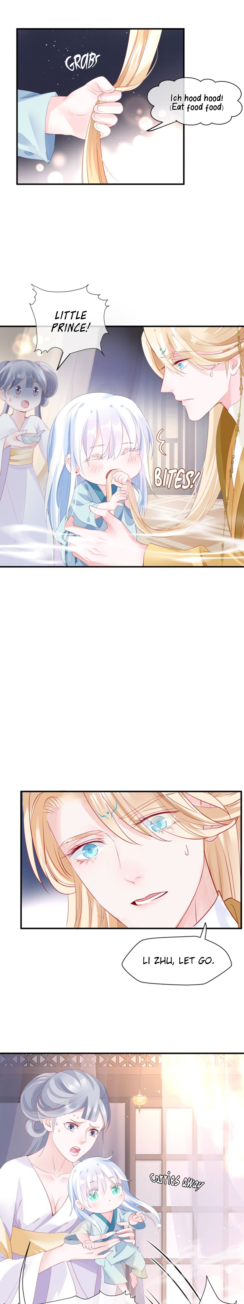 Read Devil Wants to Hug chapter 84.1 image 20 on Lezhin