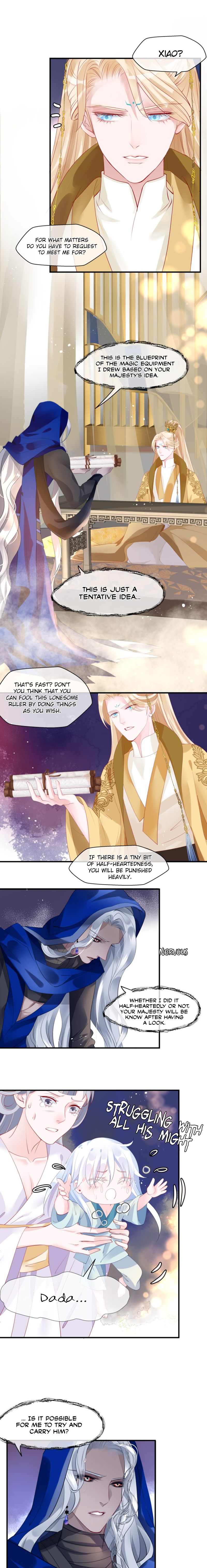 Read Devil Wants to Hug chapter 84.1 image 22 on Lezhin
