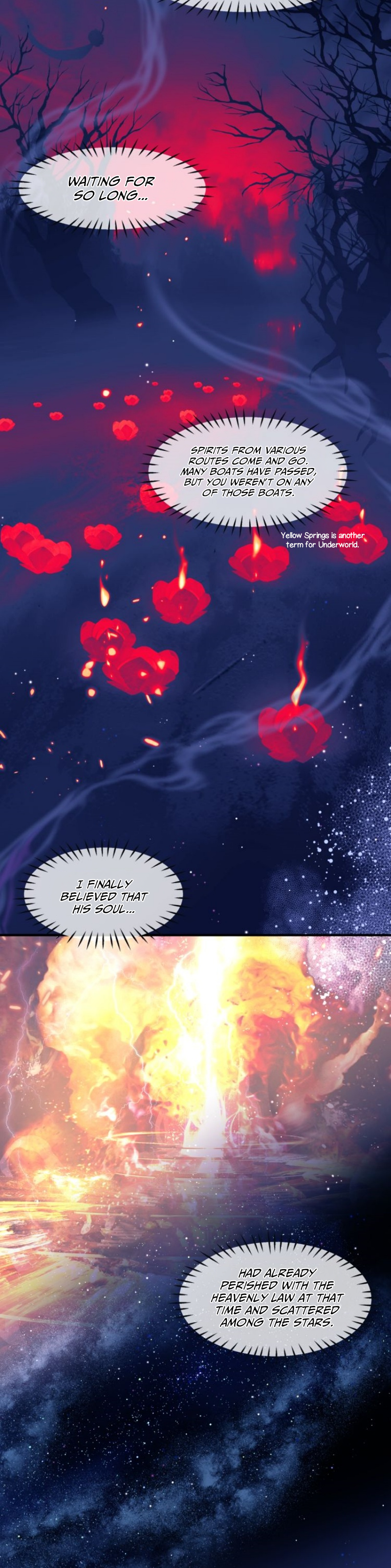 Read Devil Wants to Hug chapter 84.1 image 3 on Lezhin