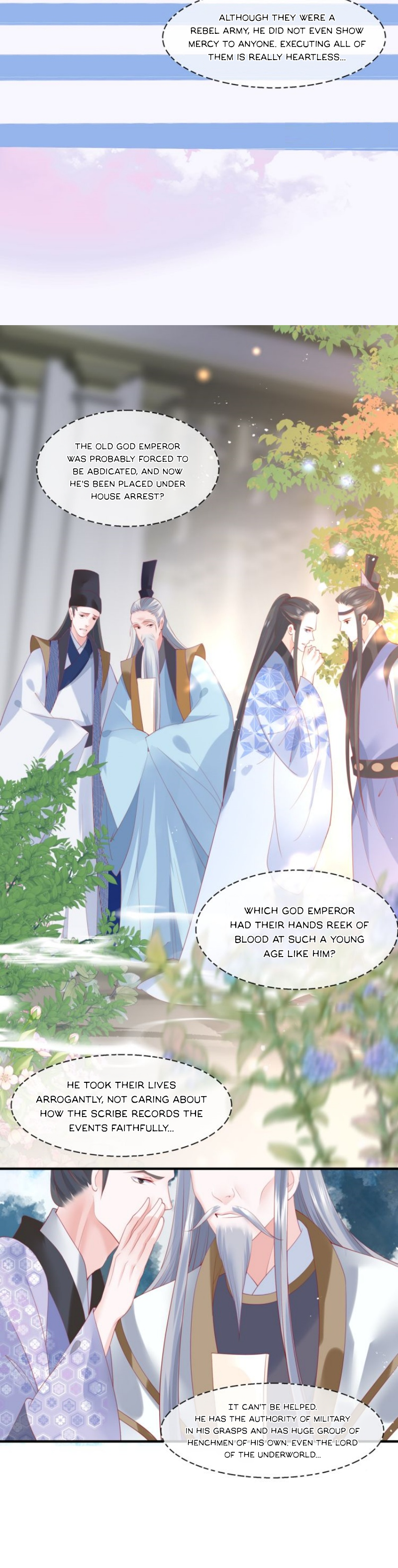 Read Devil Wants to Hug chapter 84.1 image 7 on Lezhin