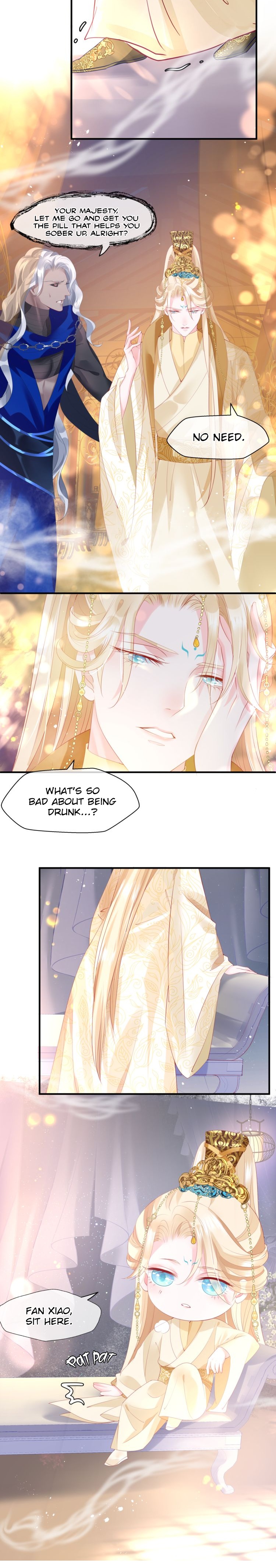 Read Devil Wants to Hug chapter 84.2 image 15 on Lezhin