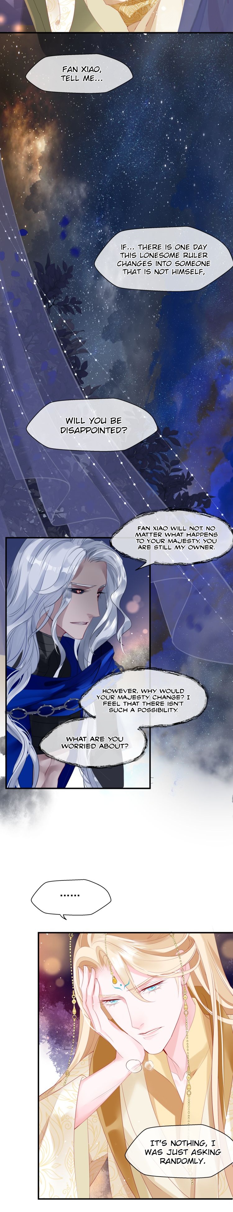 Read Devil Wants to Hug chapter 84.2 image 17 on Lezhin