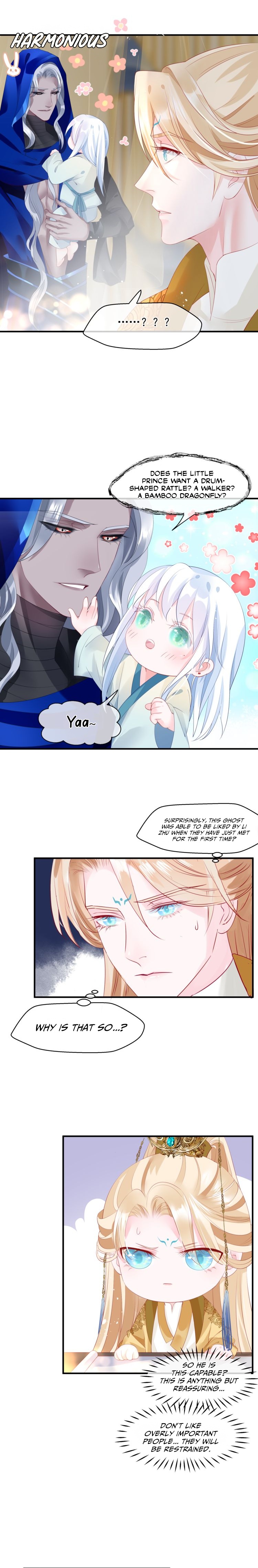 Read Devil Wants to Hug chapter 84.2 image 2 on Lezhin