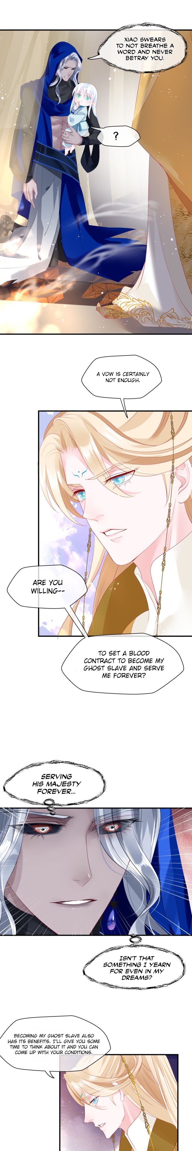 Read Devil Wants to Hug chapter 84.2 image 4 on Lezhin