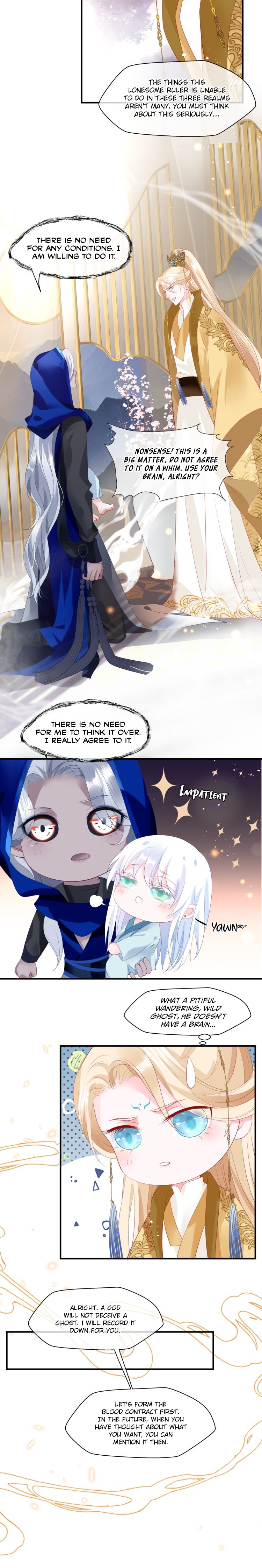 Read Devil Wants to Hug chapter 84.2 image 5 on Lezhin