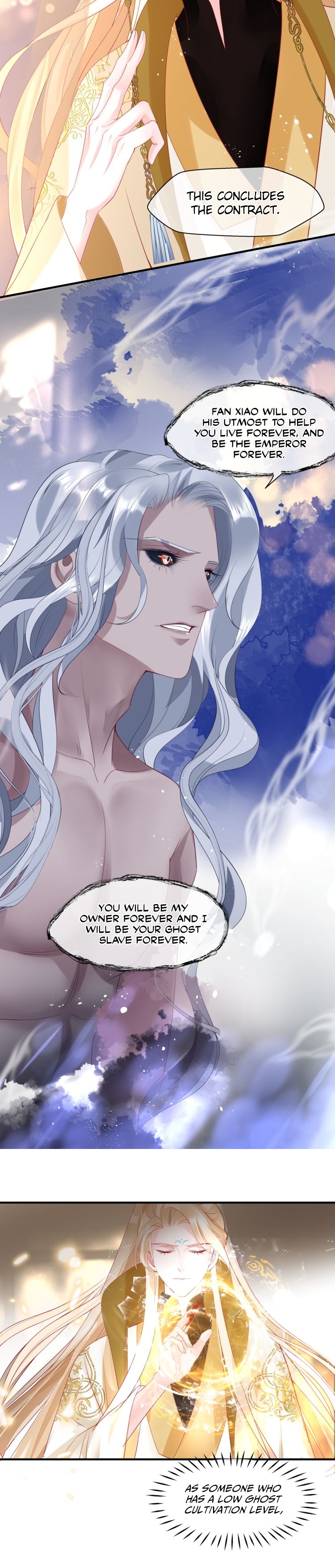 Read Devil Wants to Hug chapter 84.2 image 7 on Lezhin