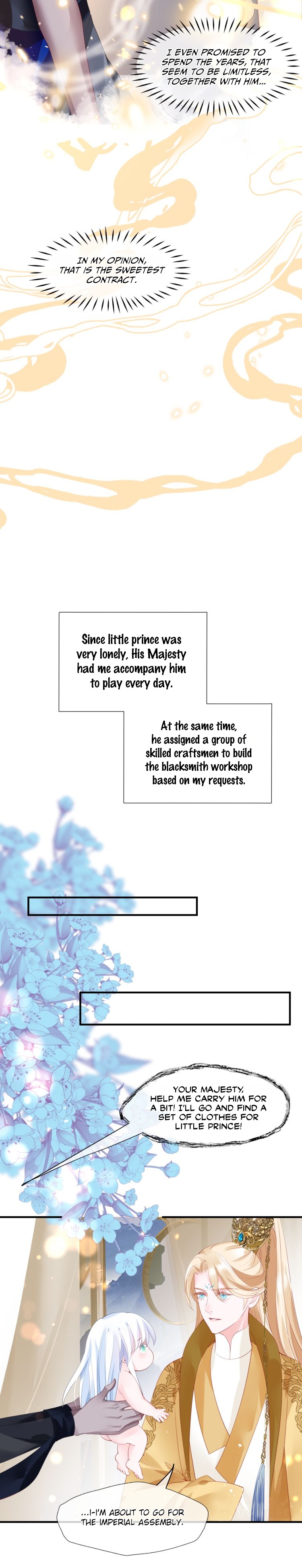 Read Devil Wants to Hug chapter 84.2 image 9 on Lezhin