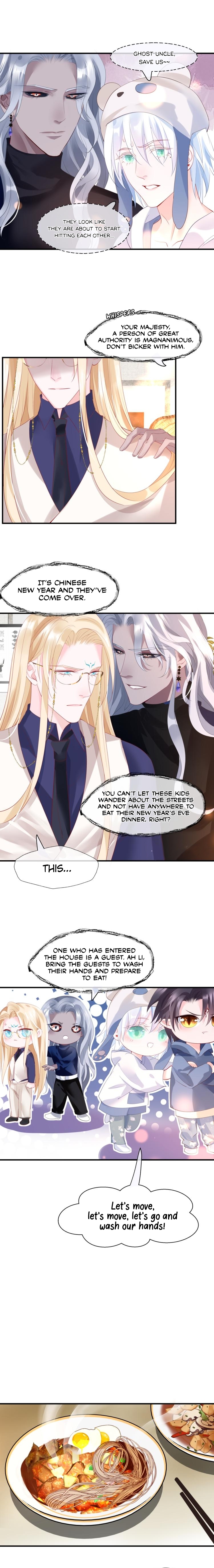 Read Devil Wants to Hug chapter 84.3 image 12 on Lezhin