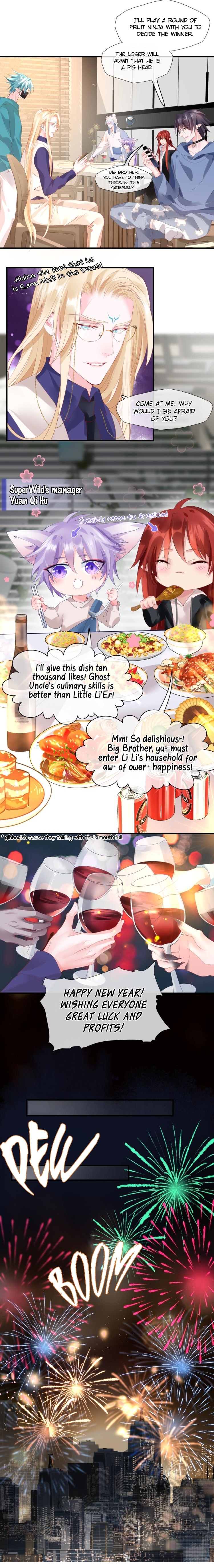 Read Devil Wants to Hug chapter 84.3 image 13 on Lezhin