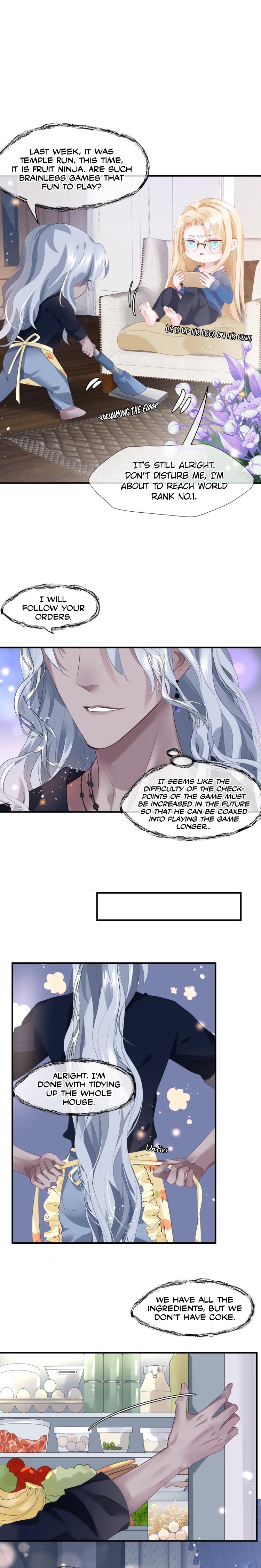Read Devil Wants to Hug chapter 84.3 image 2 on Lezhin