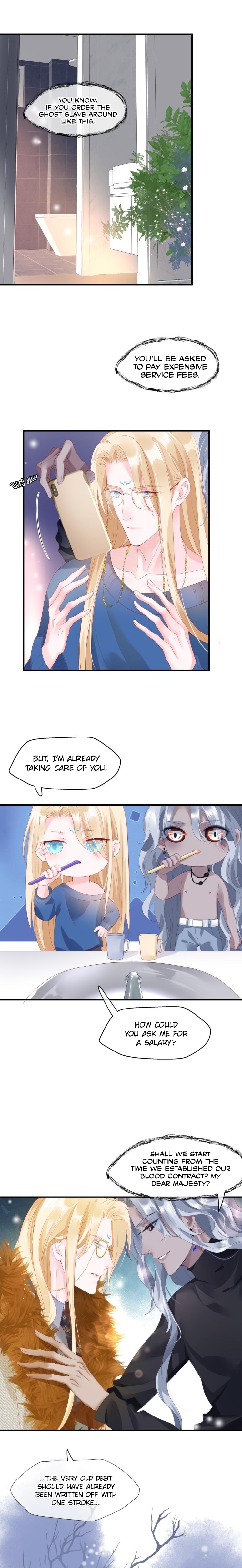 Read Devil Wants to Hug chapter 84.3 image 4 on Lezhin