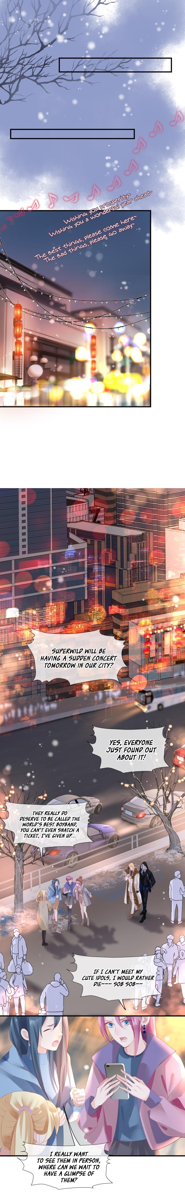 Read Devil Wants to Hug chapter 84.3 image 5 on Lezhin