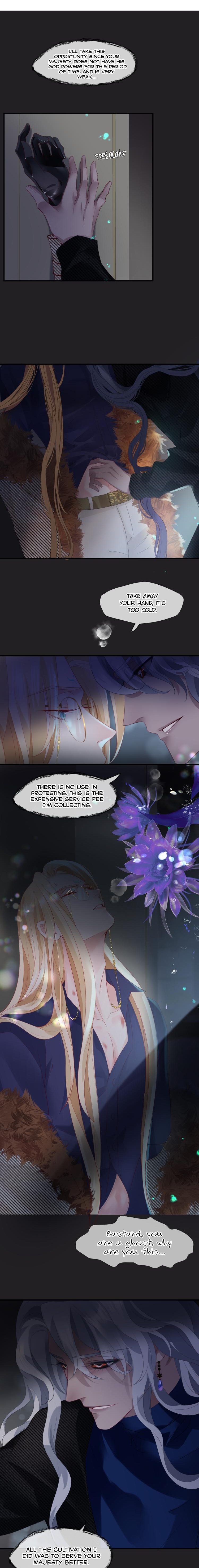 Read Devil Wants to Hug chapter 84.3 image 8 on Lezhin