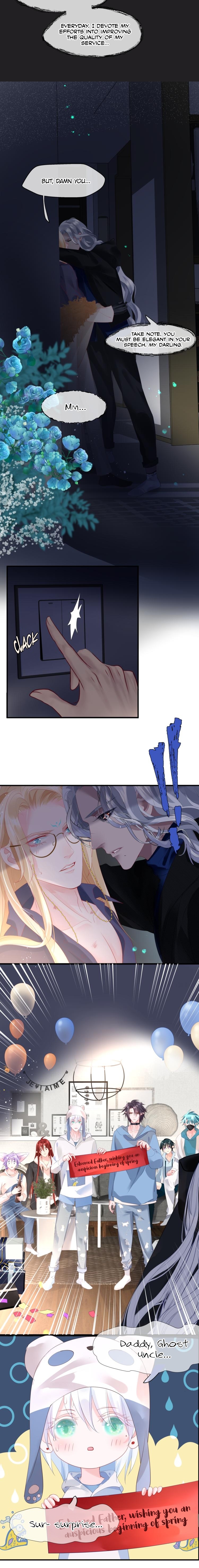 Read Devil Wants to Hug chapter 84.3 image 9 on Lezhin