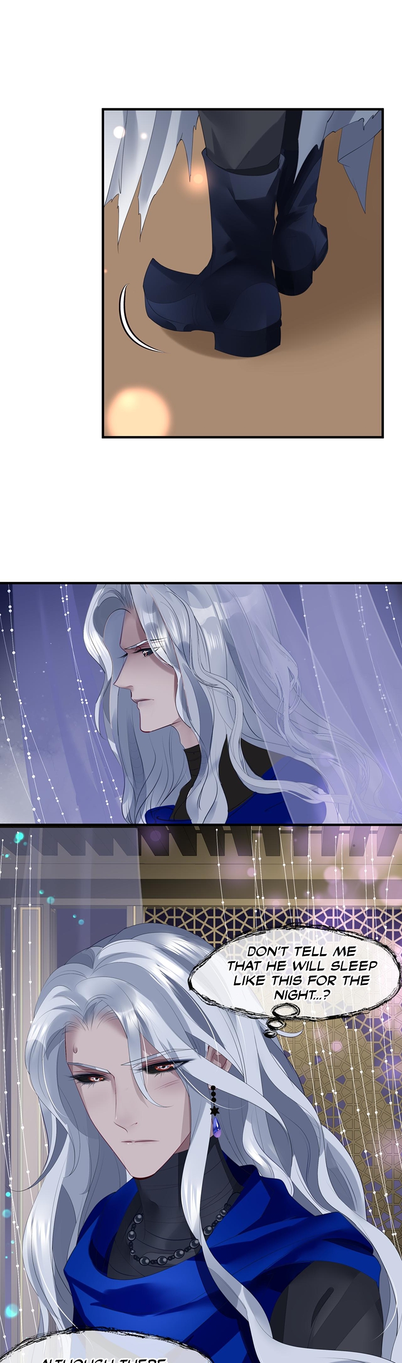 Read Devil Wants to Hug chapter 84.4 image 10 on Lezhin