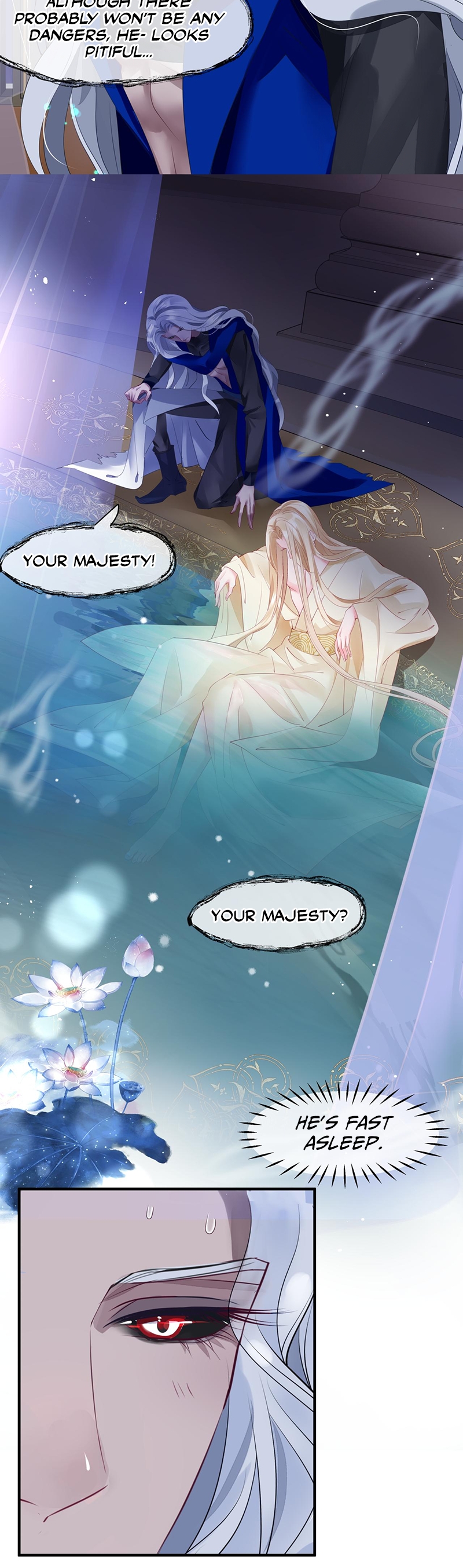Read Devil Wants to Hug chapter 84.4 image 11 on Lezhin