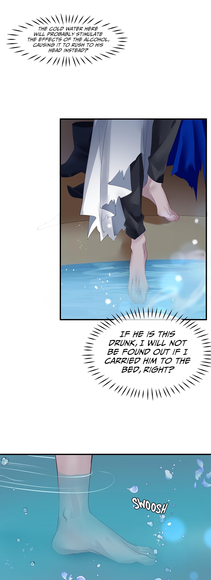 Read Devil Wants to Hug chapter 84.4 image 12 on Lezhin