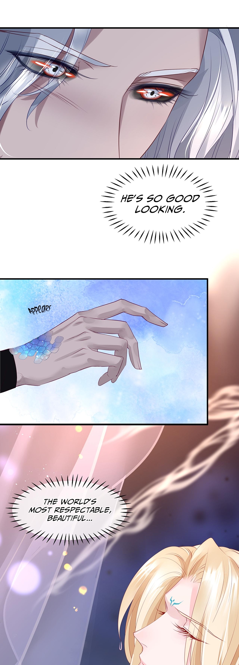 Read Devil Wants to Hug chapter 84.4 image 14 on Lezhin