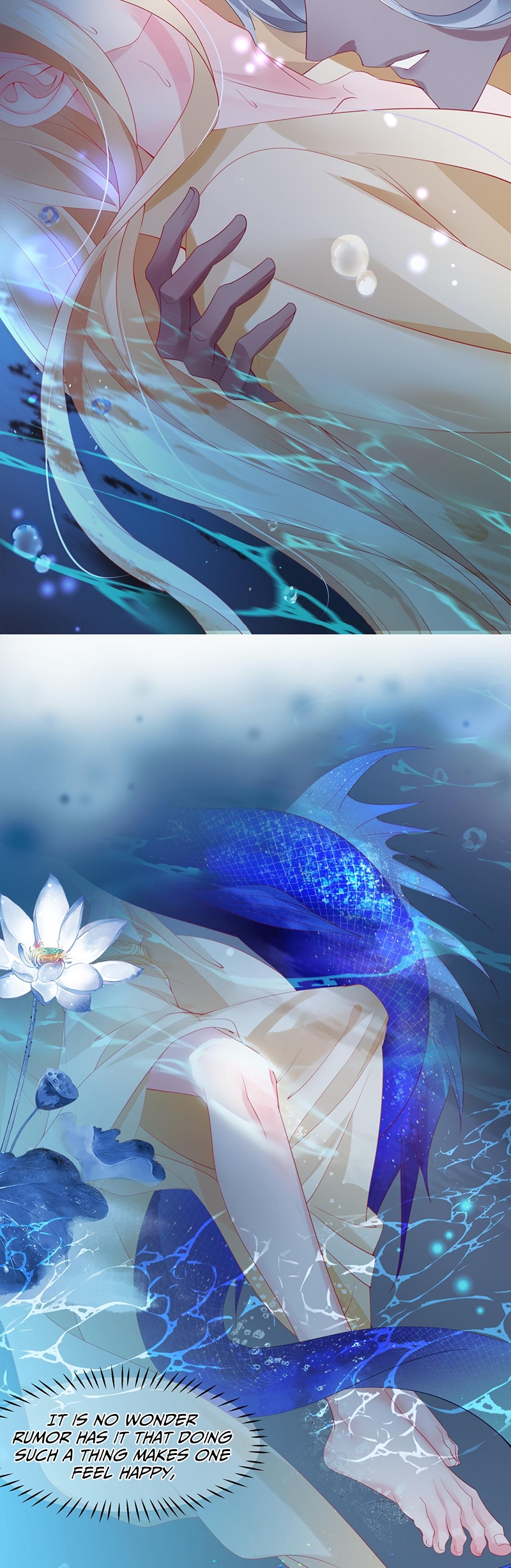 Read Devil Wants to Hug chapter 84.4 image 19 on Lezhin