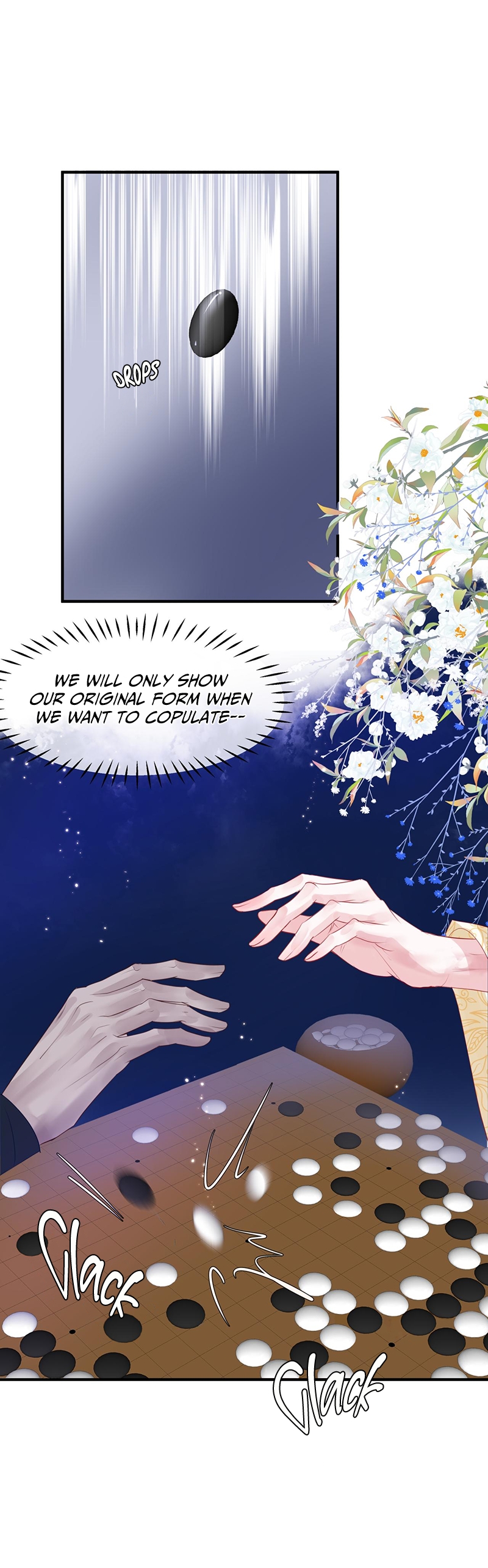 Read Devil Wants to Hug chapter 84.4 image 2 on Lezhin