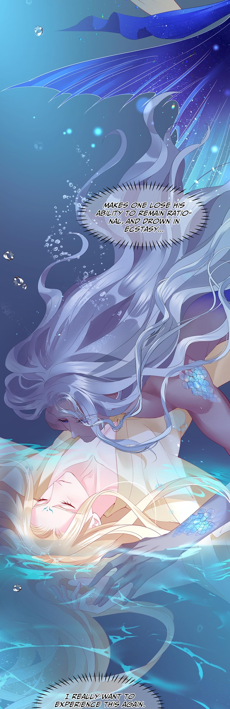 Read Devil Wants to Hug chapter 84.4 image 20 on Lezhin