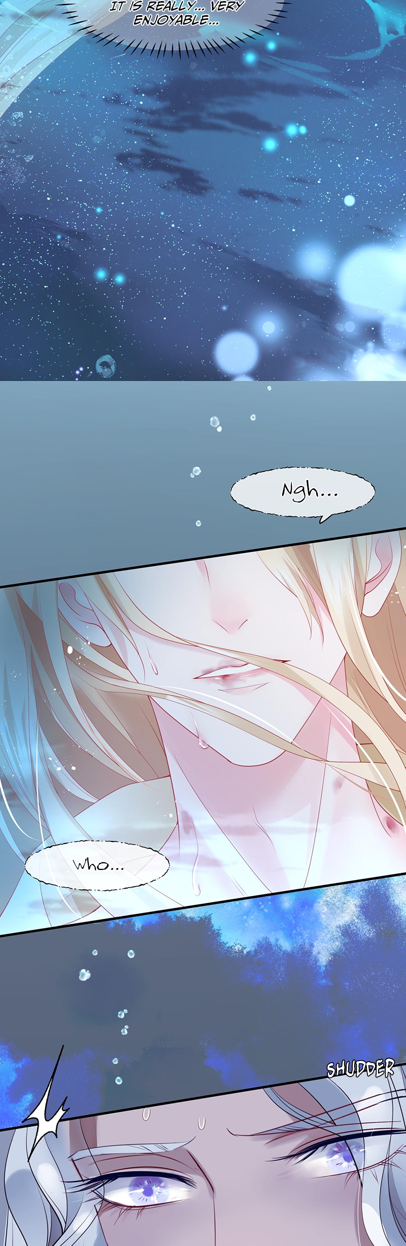 Read Devil Wants to Hug chapter 84.4 image 21 on Lezhin