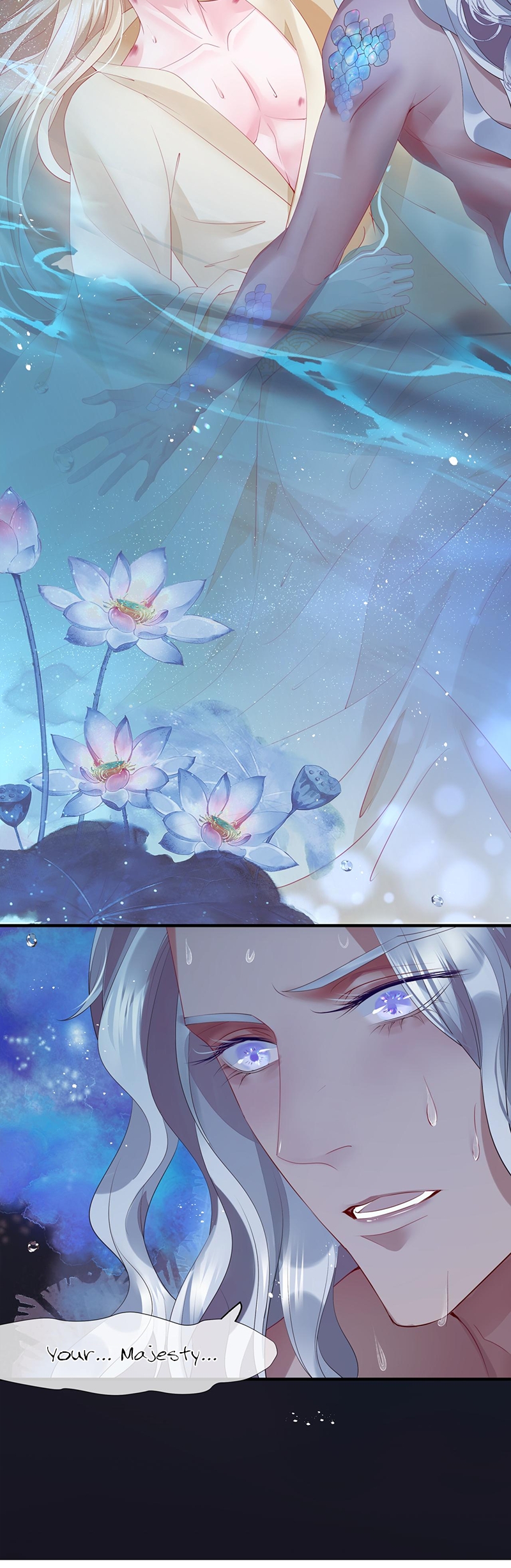 Read Devil Wants to Hug chapter 84.4 image 23 on Lezhin
