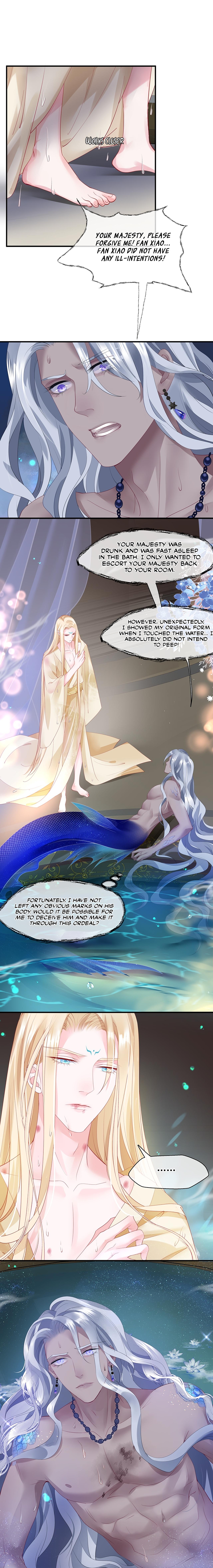 Read Devil Wants to Hug chapter 84.4 image 26 on Lezhin