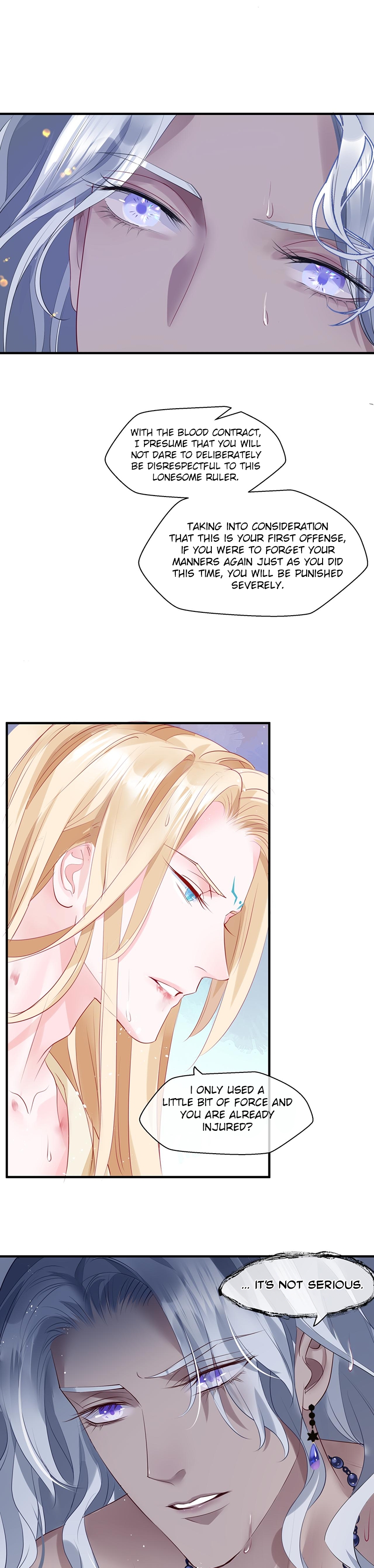Read Devil Wants to Hug chapter 84.4 image 28 on Lezhin