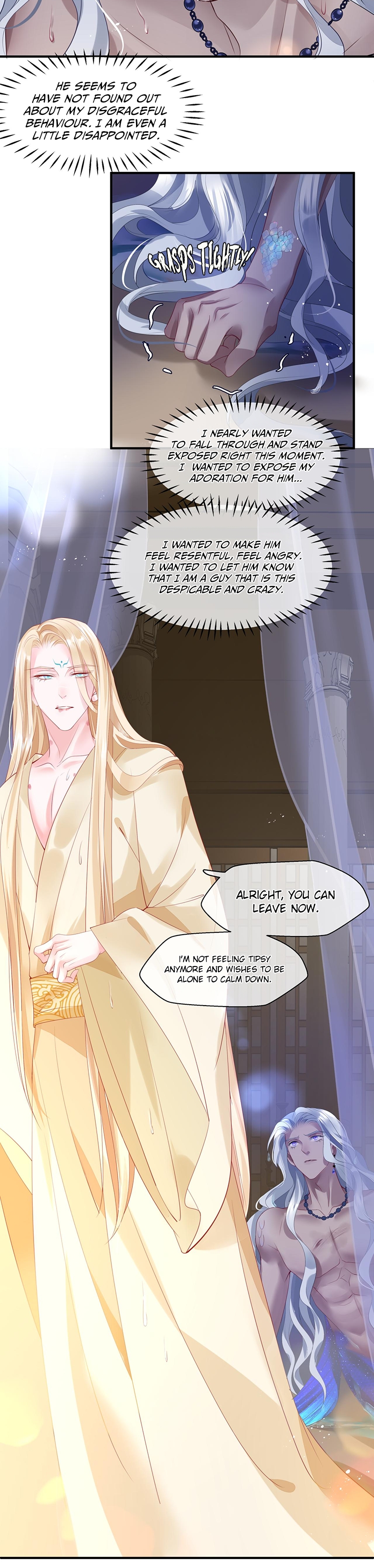 Read Devil Wants to Hug chapter 84.4 image 29 on Lezhin