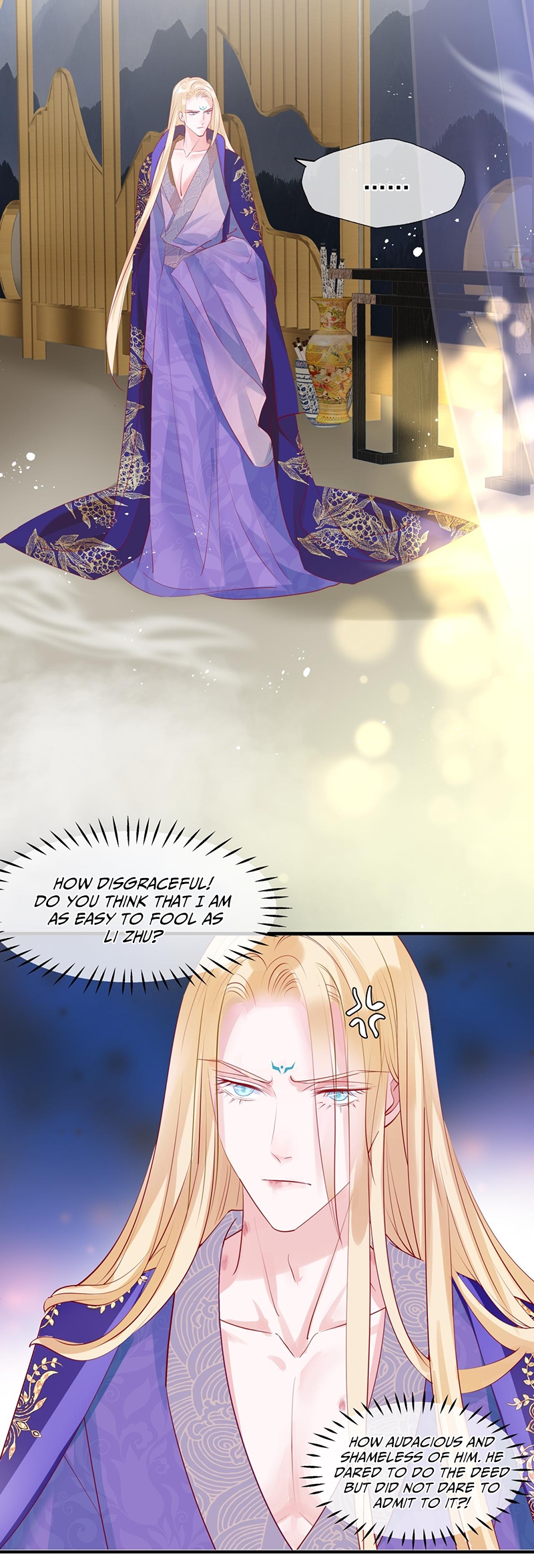 Read Devil Wants to Hug chapter 84.4 image 31 on Lezhin