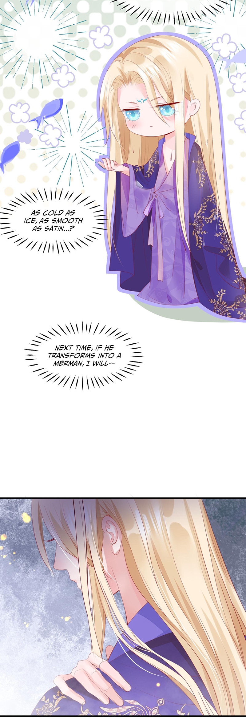 Read Devil Wants to Hug chapter 84.4 image 33 on Lezhin