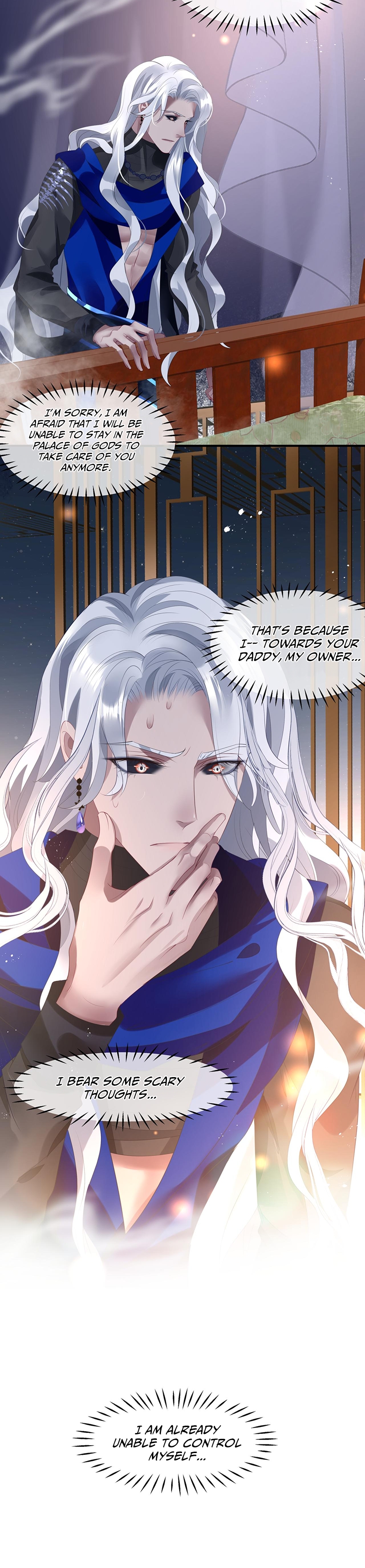 Read Devil Wants to Hug chapter 84.4 image 35 on Lezhin