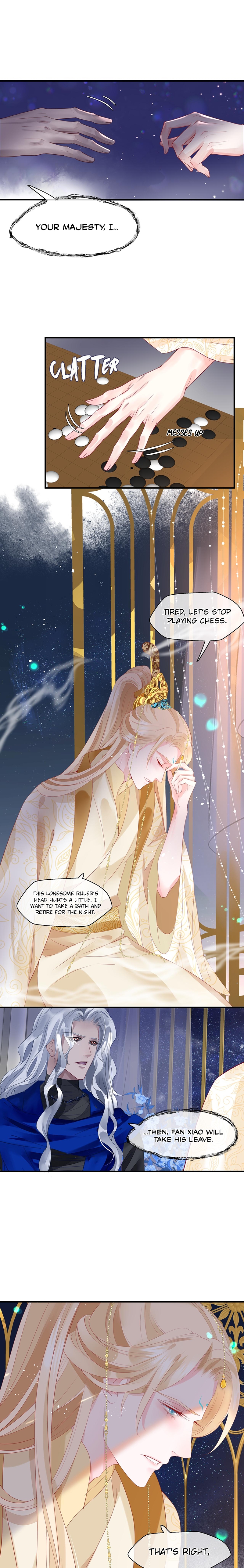 Read Devil Wants to Hug chapter 84.4 image 4 on Lezhin
