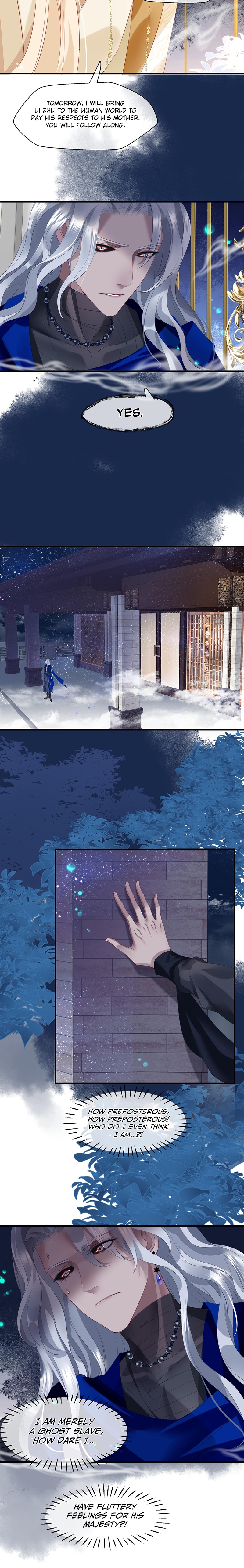 Read Devil Wants to Hug chapter 84.4 image 5 on Lezhin