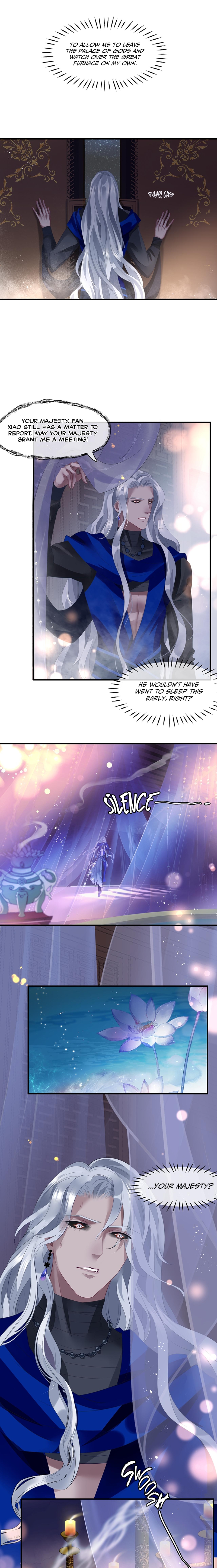 Read Devil Wants to Hug chapter 84.4 image 8 on Lezhin