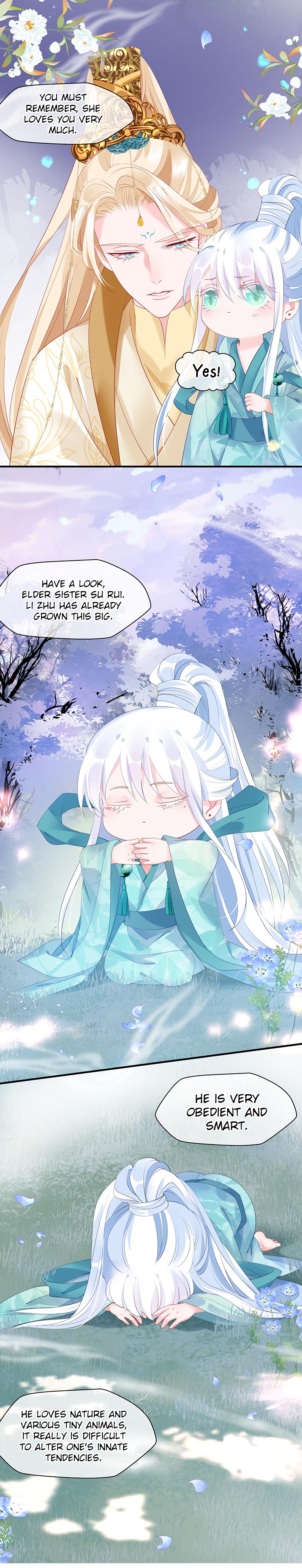 Read Devil Wants to Hug chapter 84.5 image 1 on Lezhin