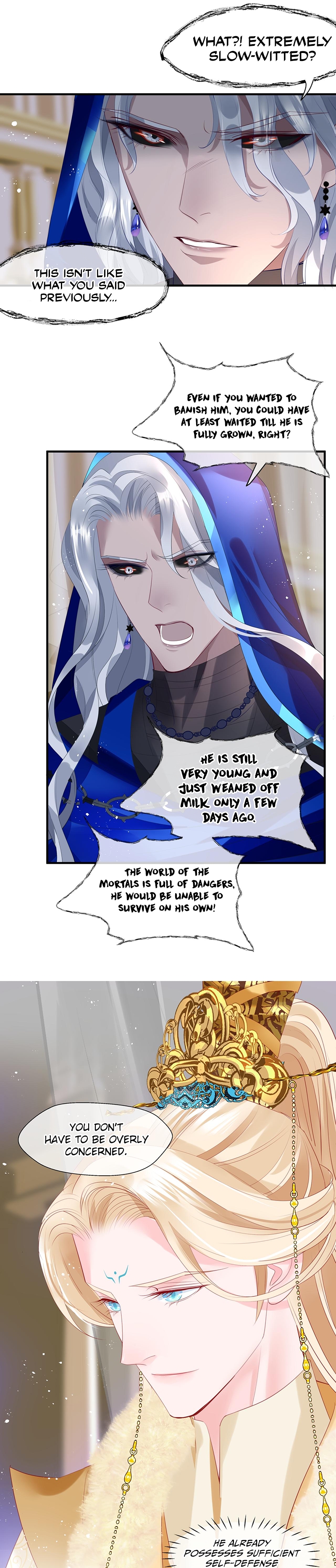 Read Devil Wants to Hug chapter 84.5 image 10 on Lezhin