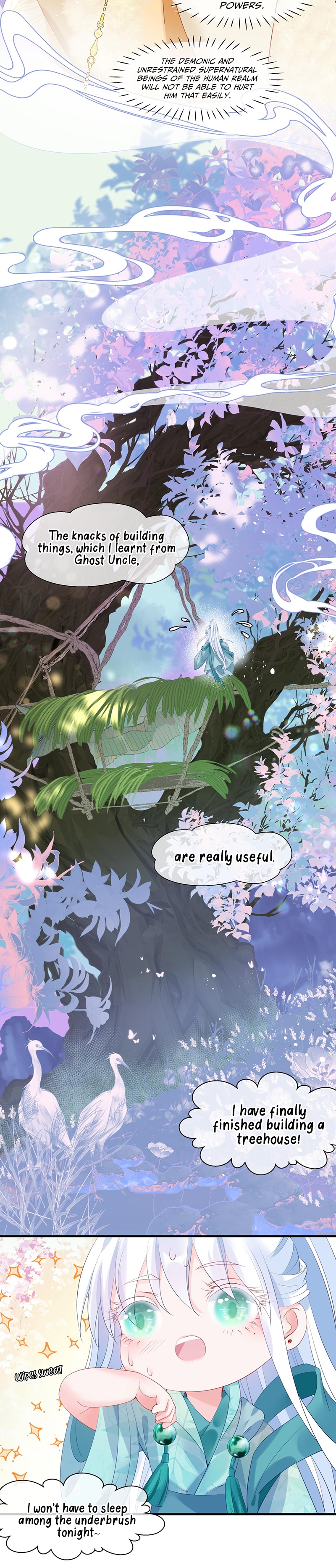 Read Devil Wants to Hug chapter 84.5 image 11 on Lezhin