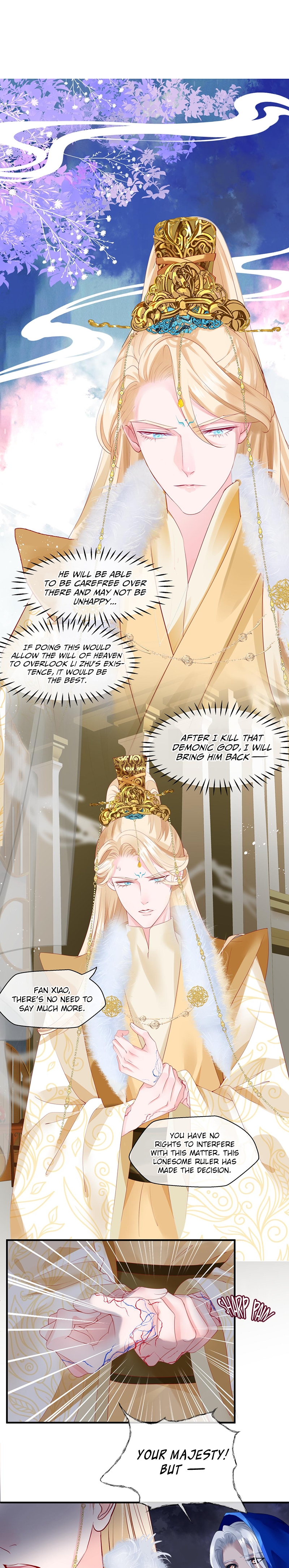 Read Devil Wants to Hug chapter 84.5 image 16 on Lezhin
