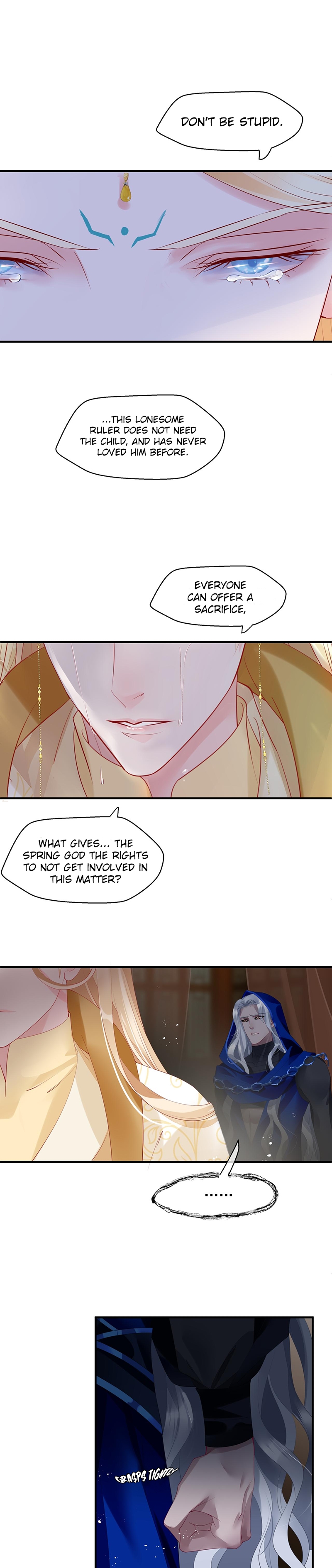 Read Devil Wants to Hug chapter 84.5 image 20 on Lezhin