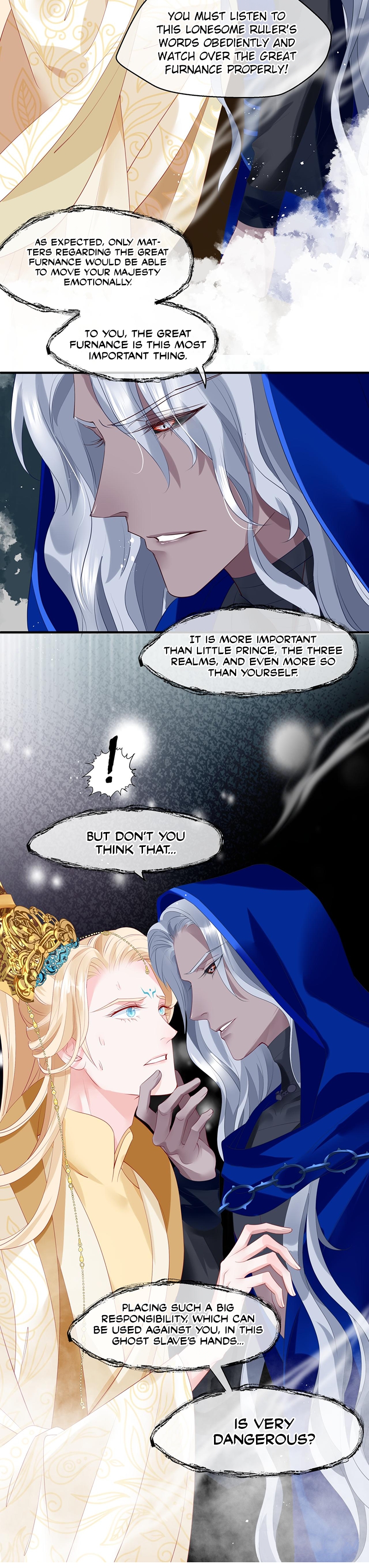 Read Devil Wants to Hug chapter 84.5 image 23 on Lezhin