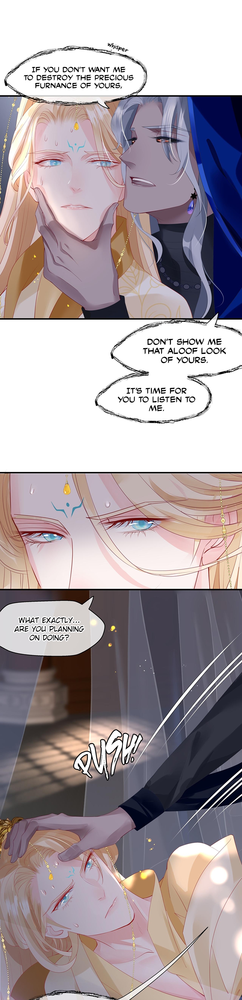 Read Devil Wants to Hug chapter 84.5 image 24 on Lezhin