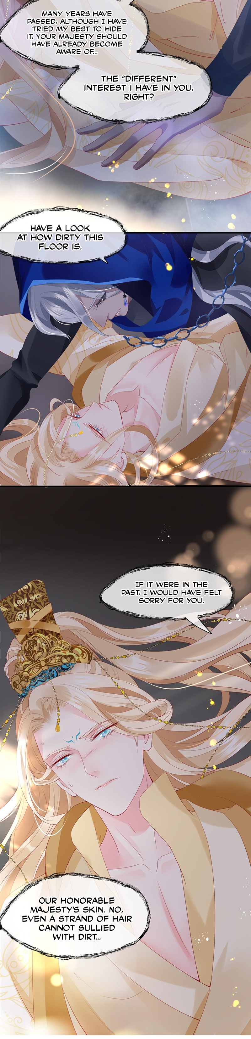 Read Devil Wants to Hug chapter 84.5 image 25 on Lezhin