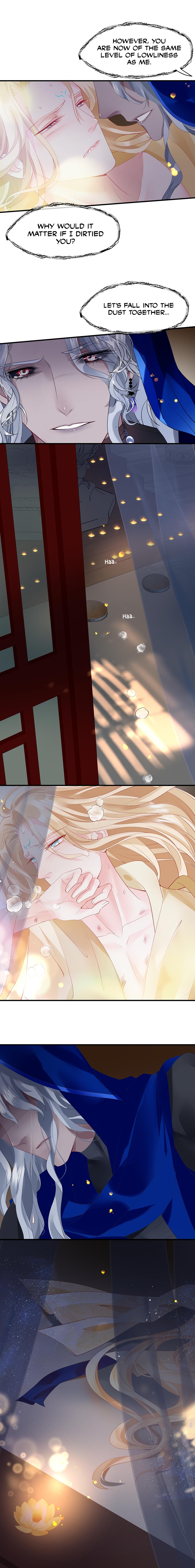 Read Devil Wants to Hug chapter 84.5 image 26 on Lezhin