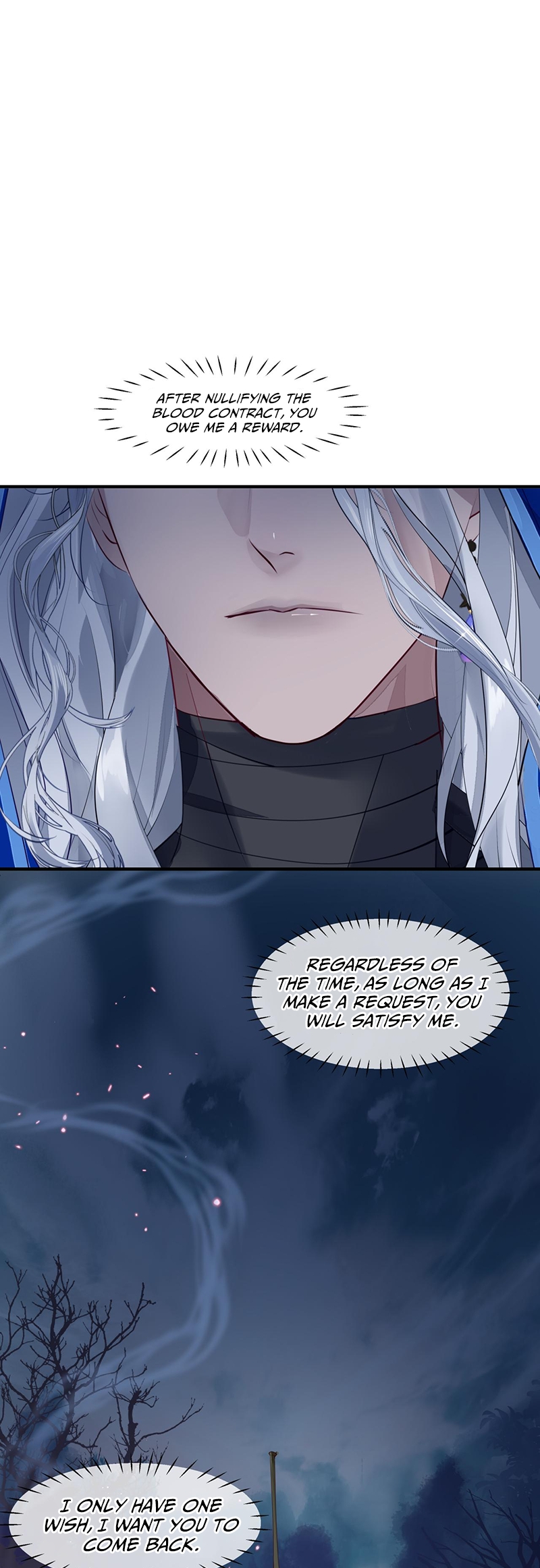 Read Devil Wants to Hug chapter 84.5 image 28 on Lezhin