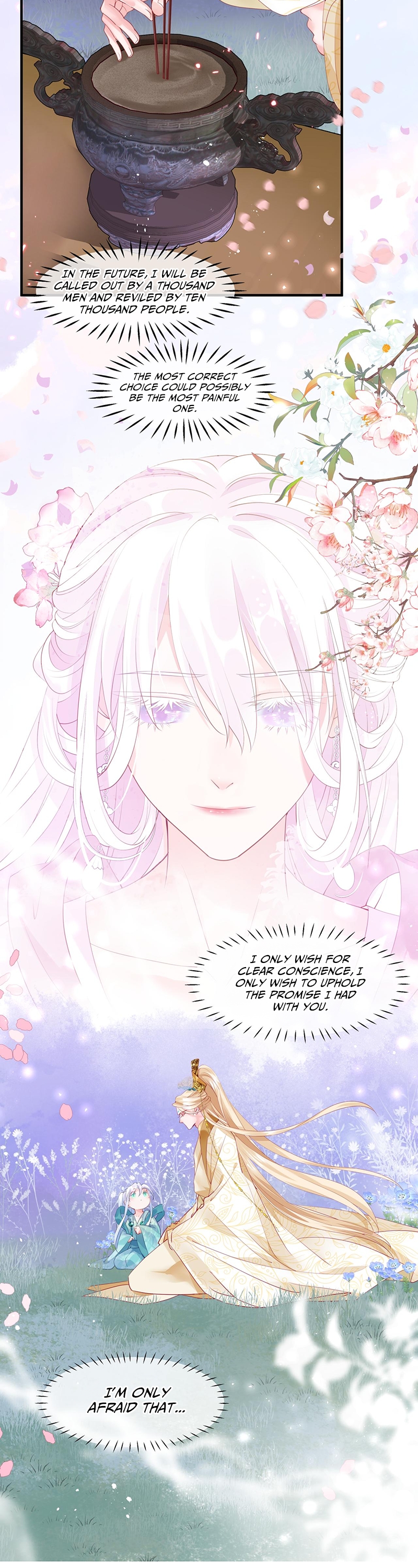 Read Devil Wants to Hug chapter 84.5 image 3 on Lezhin