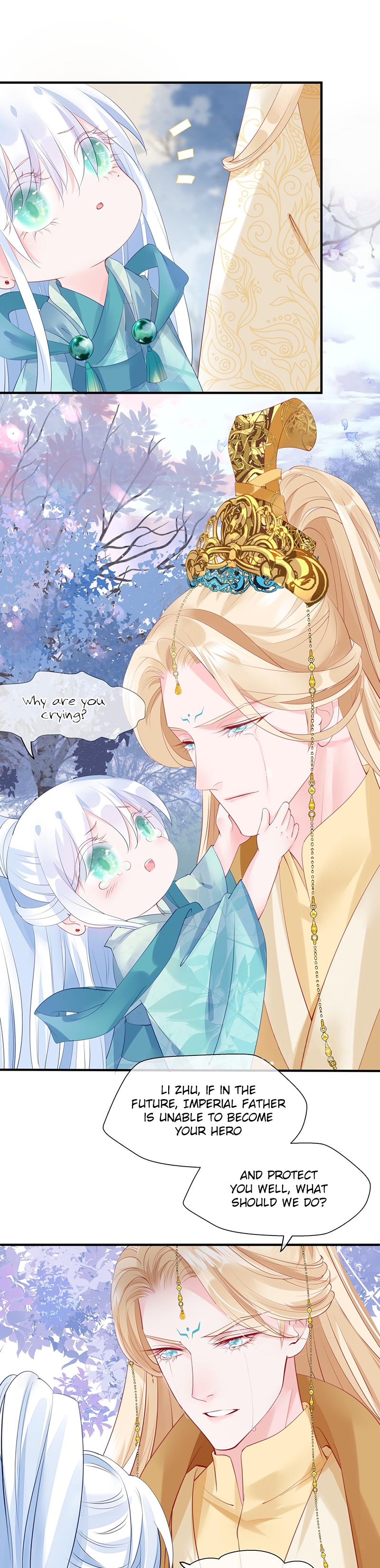 Read Devil Wants to Hug chapter 84.5 image 4 on Lezhin