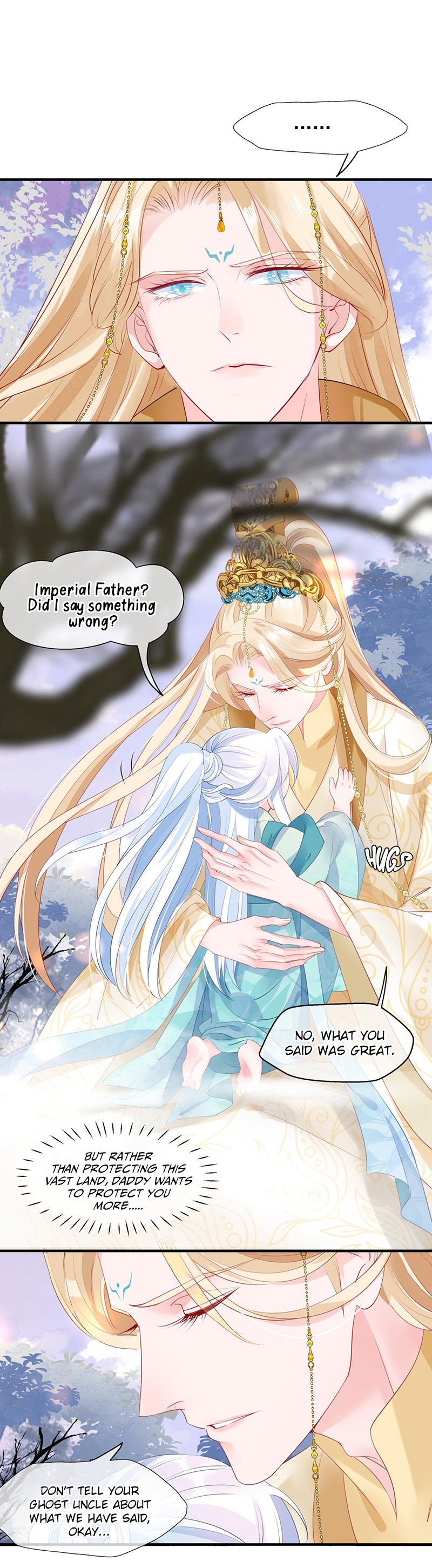 Read Devil Wants to Hug chapter 84.5 image 6 on Lezhin
