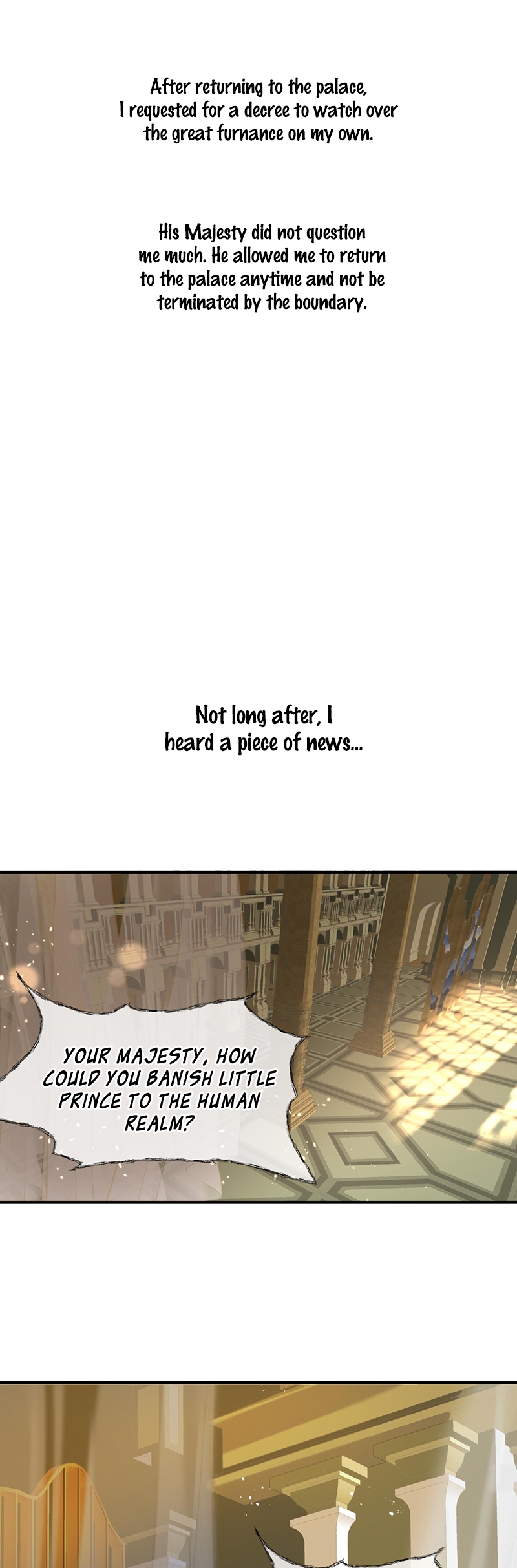 Read Devil Wants to Hug chapter 84.5 image 8 on Lezhin
